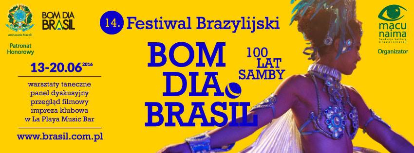 bom dia brasil festival
